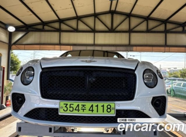 Bentley Continental GT — фото 1