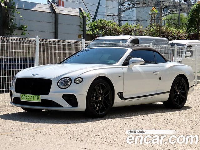 Bentley Continental GT — фото 1