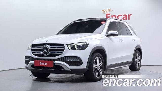 Mercedes-Benz GLE-Class — фото 1