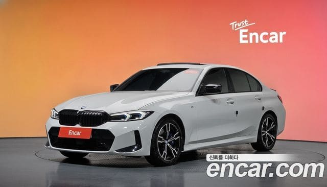BMW 3 Series — фото 1