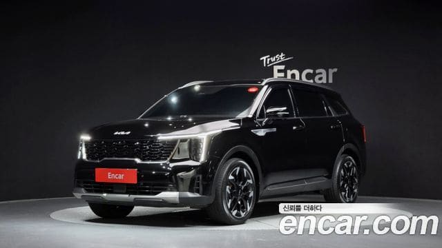 Kia Sorento — фото 1