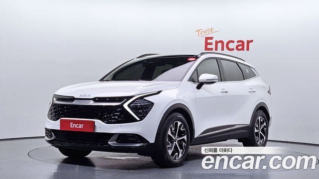 Kia Sportage — фото 1