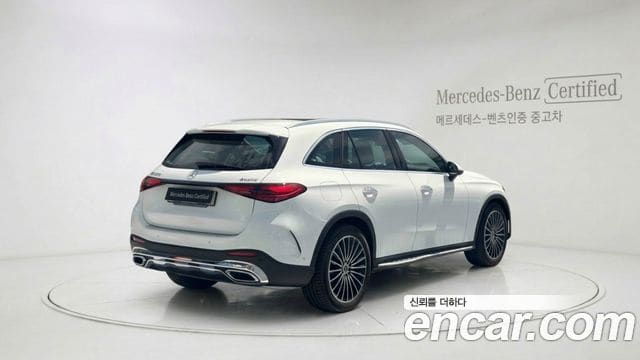 Mercedes-Benz GLC-Class — фото 1
