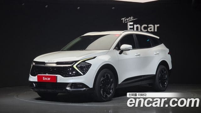 Kia Sportage — фото 1