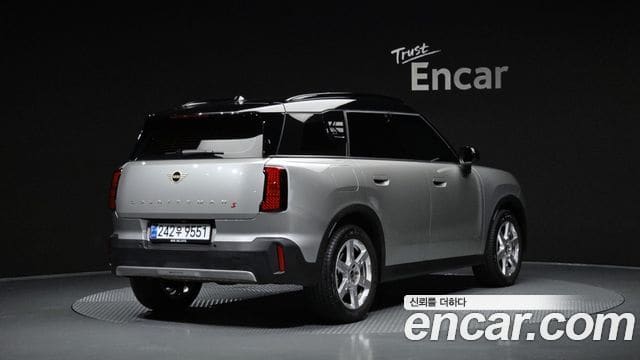 Mini Cooper S Countryman — фото 1