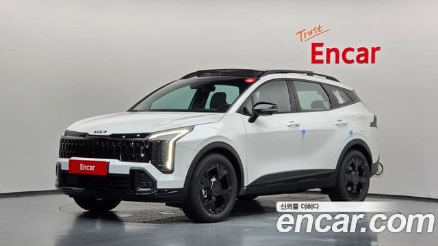 Kia Sportage — фото 1