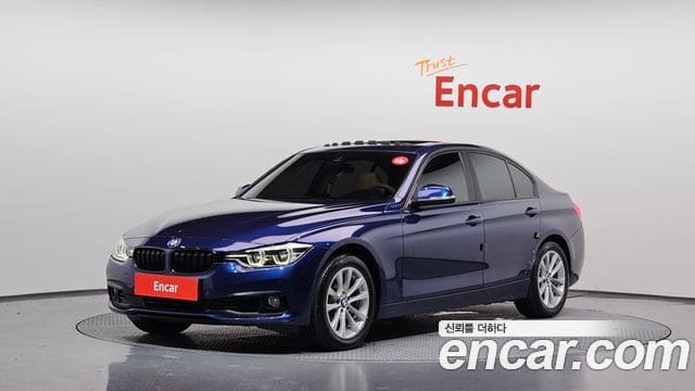 BMW 3 Series — фото 1