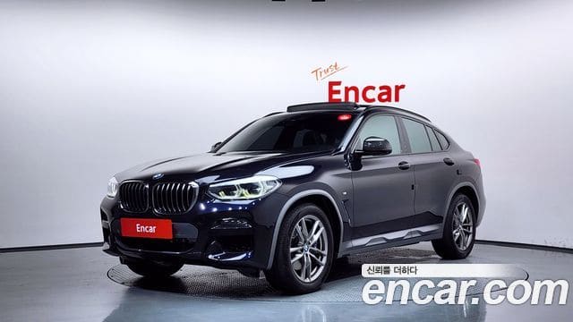 BMW X4 — фото 1