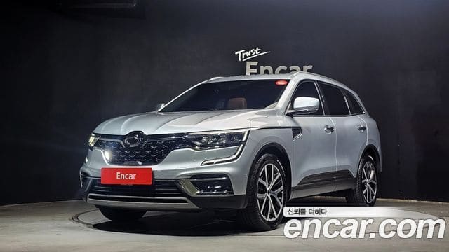 Renault Samsung QM6 — фото 1