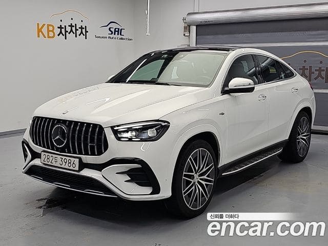 Mercedes-Benz GLE-Class — фото 1