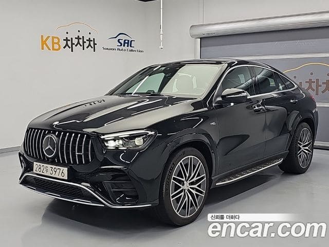 Mercedes-Benz GLE-Class — фото 1