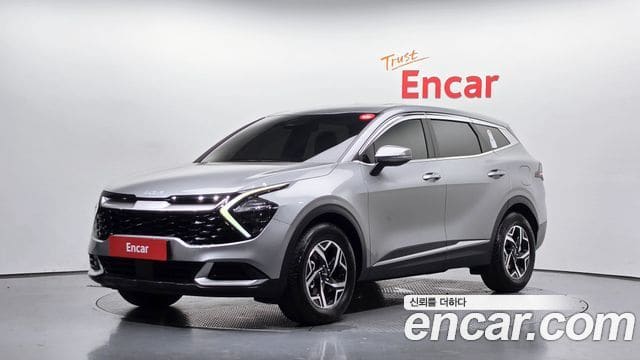 Kia Sportage — фото 1