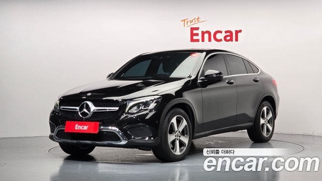 Mercedes-Benz GLC-Class — фото 1