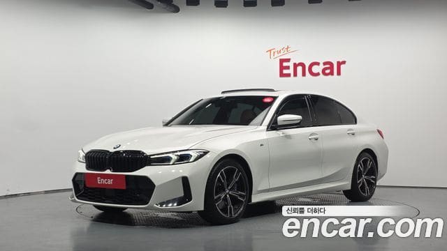 BMW 3 Series — фото 1