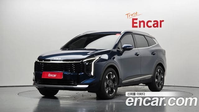 Kia Sportage — фото 1