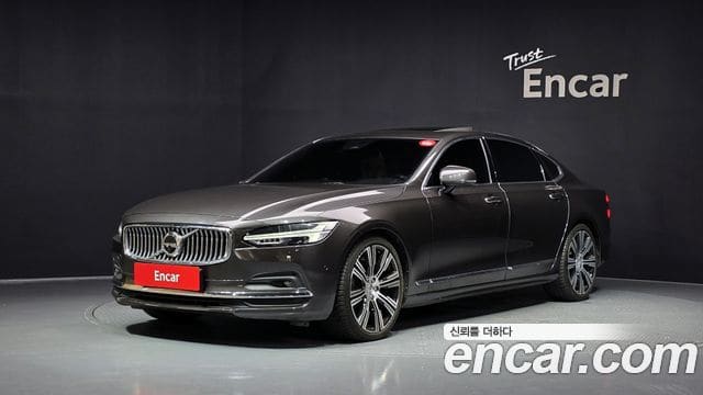 Volvo S90 — фото 1