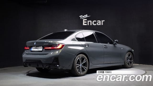 BMW 3 Series — фото 1