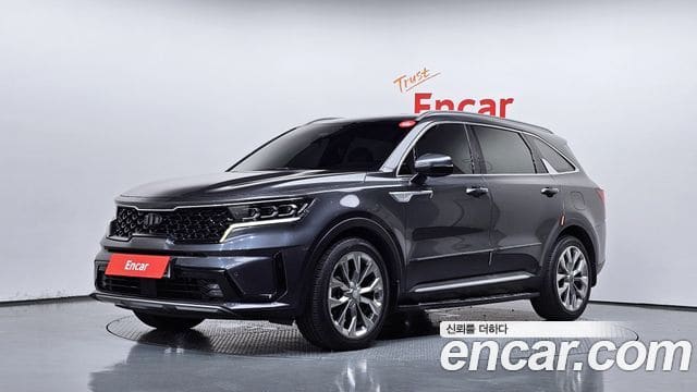 Kia Sorento — фото 1
