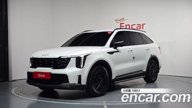 Kia Sorento — фото 1