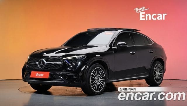 Mercedes-Benz GLC-Class — фото 1