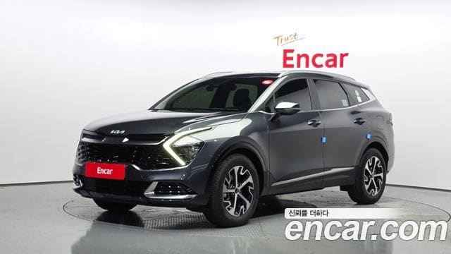 Kia Sportage — фото 1