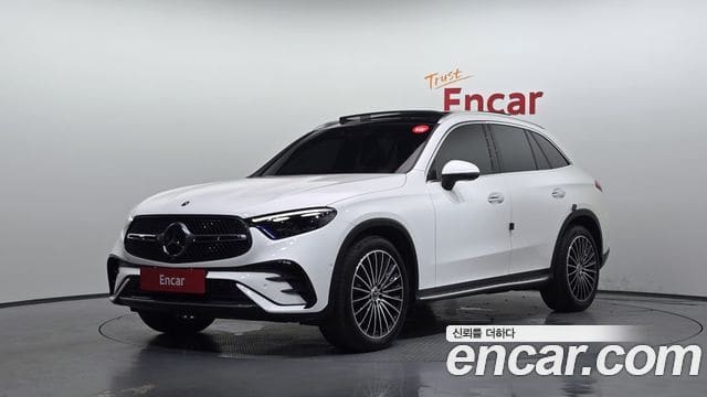 Mercedes-Benz GLC-Class — фото 1