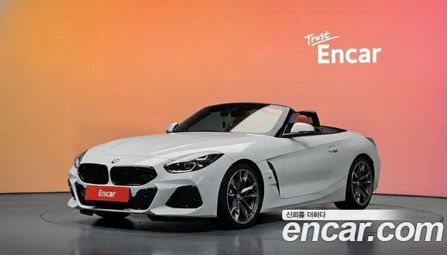 BMW Z4 — фото 1