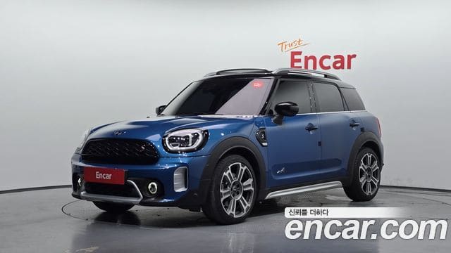 Mini Cooper SD Countryman — фото 1