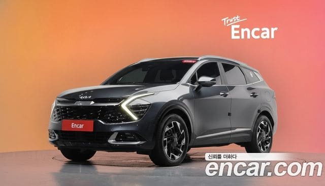 Kia Sportage — фото 1
