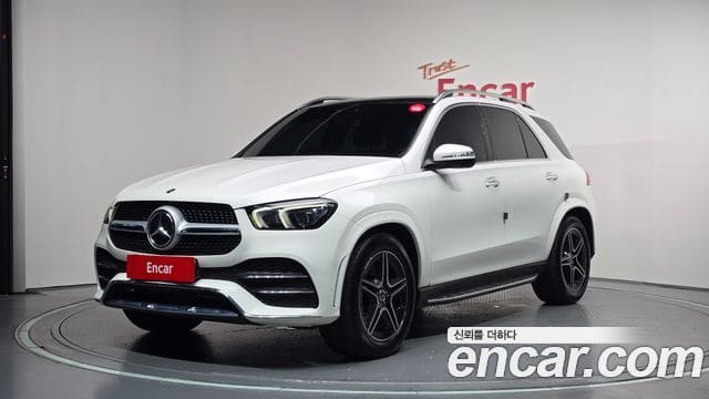 Mercedes-Benz GLE-Class — фото 1
