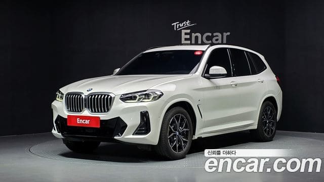 BMW X3 — фото 1