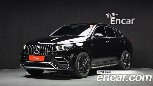 Mercedes-Benz GLE-Class — фото 1