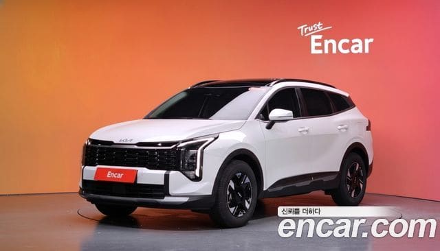 Kia Sportage — фото 1