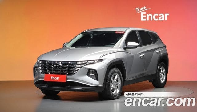 Hyundai The New Tucson — фото 1