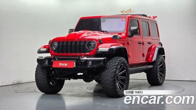 Jeep Wrangler — фото 1