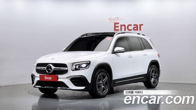 Mercedes-Benz GLB-Class — фото 1
