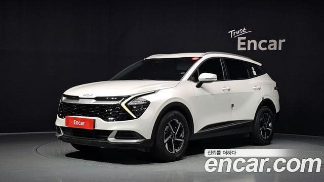 Kia Sportage — фото 1