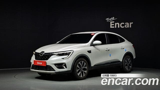 Renault Samsung XM3 — фото 1