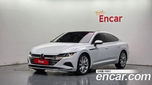 Volkswagen Arteon — фото 1