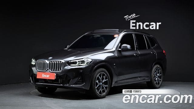 BMW X3 — фото 1