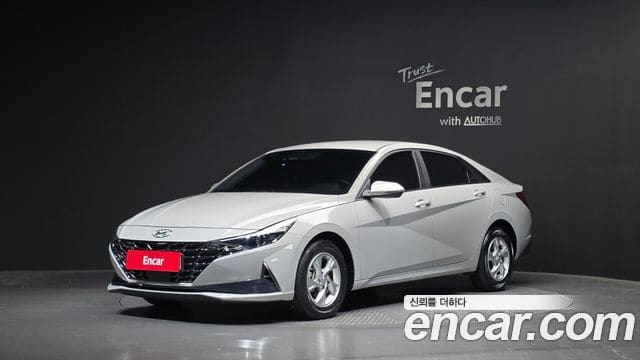 Hyundai Avante — фото 1
