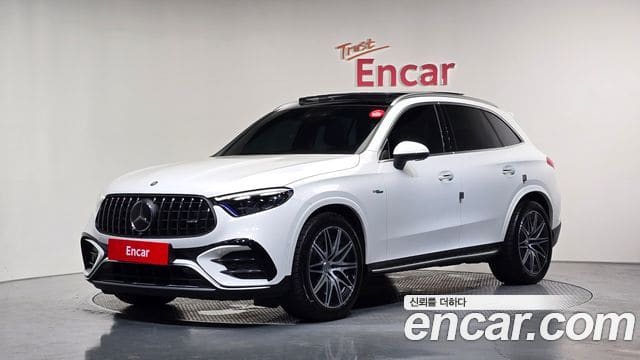Mercedes-Benz GLC-Class — фото 1