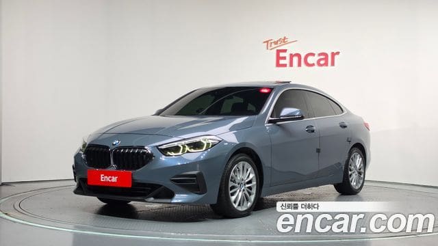BMW 2 Series Gran Coupe — фото 1