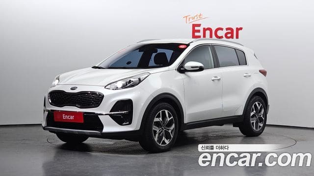 Kia Sportage The Bold — фото 1
