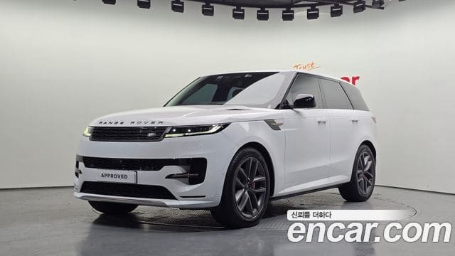 Land Rover Range Rover Sport — фото 1