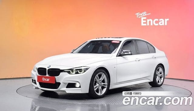BMW 3 Series — фото 1