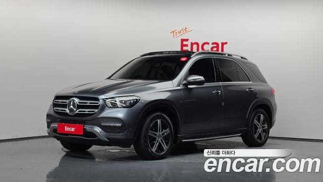 Mercedes-Benz GLE-Class — фото 1