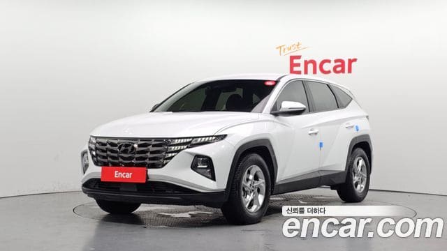 Hyundai The New Tucson — фото 1
