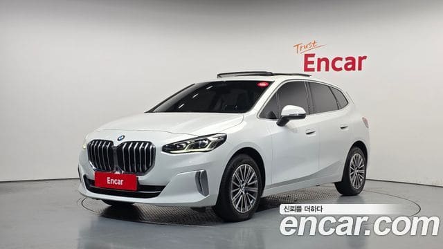 BMW 2 Series Active Tourer — фото 1