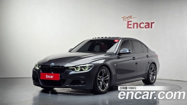 BMW 3 Series — фото 1